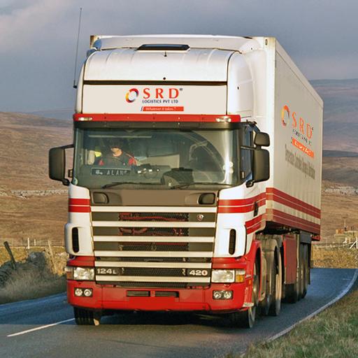 SRD Logistics (P) Ltd. icon