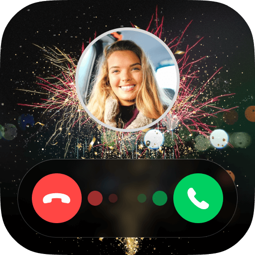 Color Phone: Call Screen Theme icon