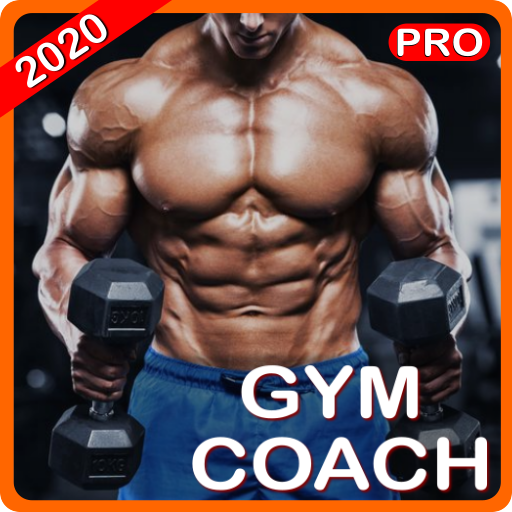 Gym Coach - Gym Trainer Workout for Beginners App icon