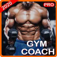 Gym Coach - Gym Trainer Workout for Beginners App on 9Apps