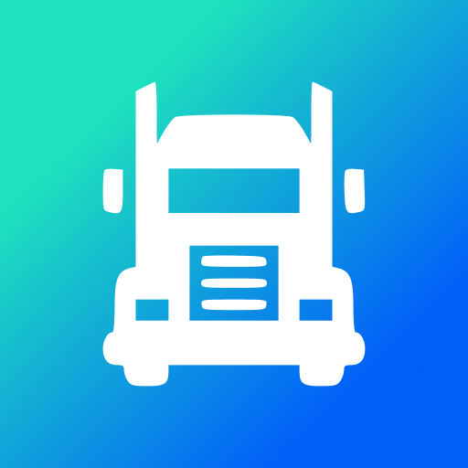 Грузовые Стоянки, Весы и АЗС иконка