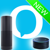 New Alexa for Amazon Alexa echo Tips icon