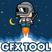 GFX Tool - HDR Graphics and FPS Unlocker for PUBG иконка
