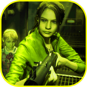 RESIDENT EVIL 4 ZOMBIE WALKTHROUGH icon