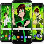 BEN Tennyson 10 Wallpaper