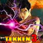 Guide For Tekken 3 icon