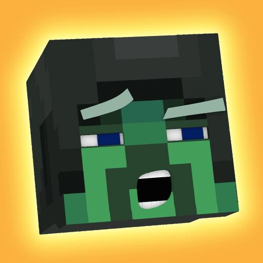 Halloween Skins Minecraft आइकन