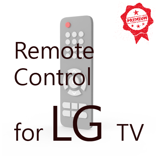Télécommande pour LG icon