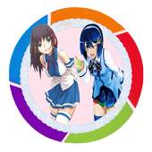 Anime Manga Couple Wallpapper on 9Apps