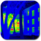 Thermal Vision Camera Effect icon