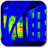 Thermal Vision Camera Effect on 9Apps