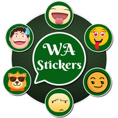 Emoji WAStickerapp | Emoji Stickers for Whatsapp icon