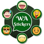 Emoji WAStickerapp | Emoji Stickers for Whatsapp