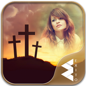 Good Friday Photo Frames icon