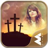 Good Friday Photo Frames on 9Apps