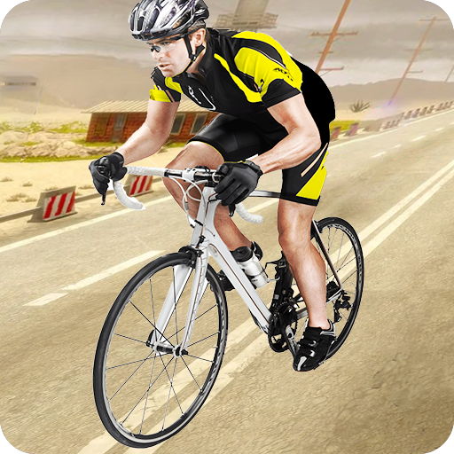 Cycle Racing: Cycle Race Game icon