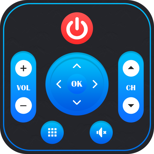 Tata Sky Remote Control For Setup Box icon
