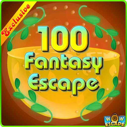 100 Fantasy Escape Game - 100 Levels icon