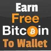Earn Free Bitcoin to Wallet