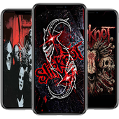 🤘 Slipknot Wallpaper HD and backgrounds Free 🤘 icon