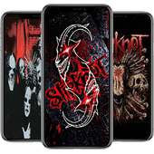 🤘 Slipknot Wallpaper HD and backgrounds Free 🤘 on 9Apps