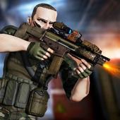 Royal Gun Shooting Strikes:Free Gun Shoot Fire 3D icon