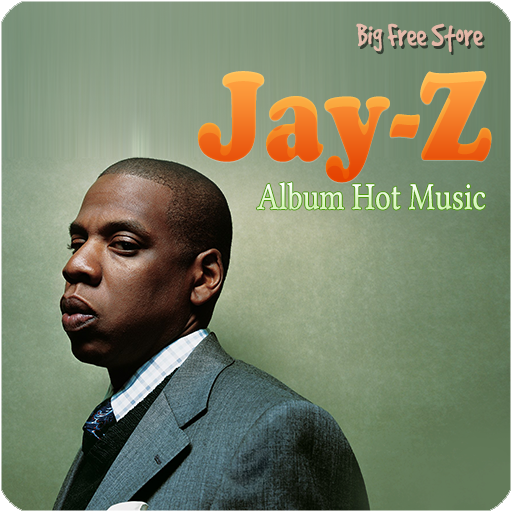 Jay-Z Album Hot Music icon