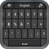 Keyboard for Galaxy Note 4 icon