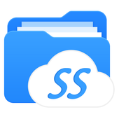 EX File Explorer - EX File Manager &amp; File Browser أيقونة