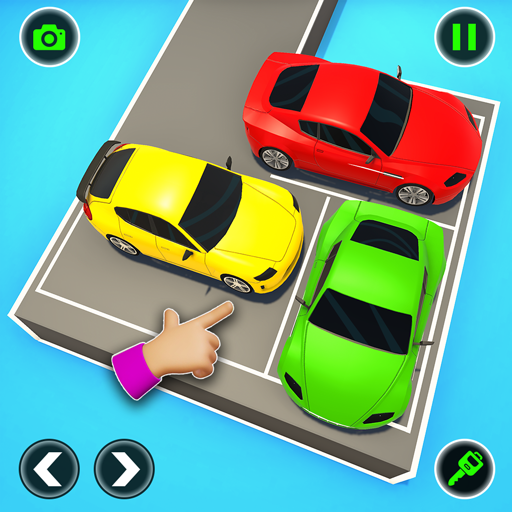 ikon Car Parking Jam :Parking Games