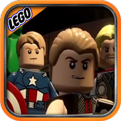 Guides For LEGO Super Hero 2017 icon