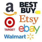 All USA Shopping App icon