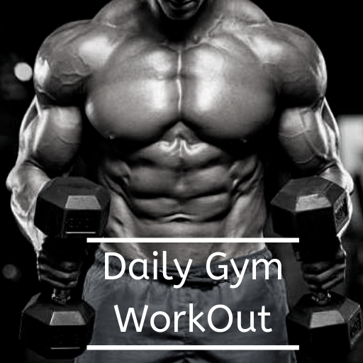 Gym Workout - Fitness &amp; Bodybuilding أيقونة