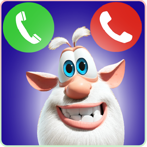 Call Fake And Chat Simulator for Booba icon