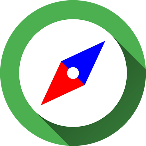 🗺️ Compass Travel Free icon