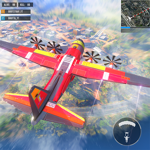 ကွန်မန်ဒိုသေနတ်ပစ်ဂိမ်း icon