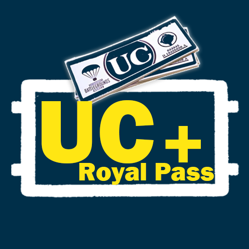 Get UC &amp; Royal Pass Daily 2022 icon