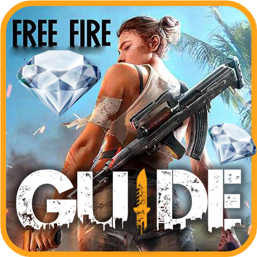 Garena Free Diamonds - Fire Guide for Free 2020 आइकन