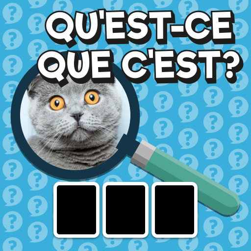Qu'est-ce que c'est ? Quiz d’Images et de Marques icon