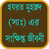 হযরত মুহাম্মদ (সাঃ) এর জীবনী icon