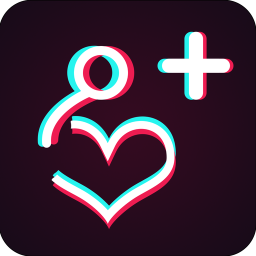 TokGrow : Get TikTok Video Fans Followers &amp; Like icon