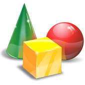 Mental educational intelligence games for kids icon