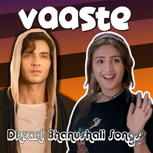 Vaaste Song | Dhvani Bhanusali icon