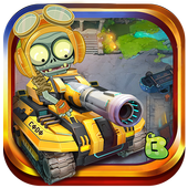 Super Heroes vs Zombie icon