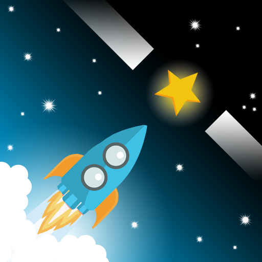 💥Up To Space! Rocket &amp; Planets &amp; Space &amp; Aliens🚀 icon