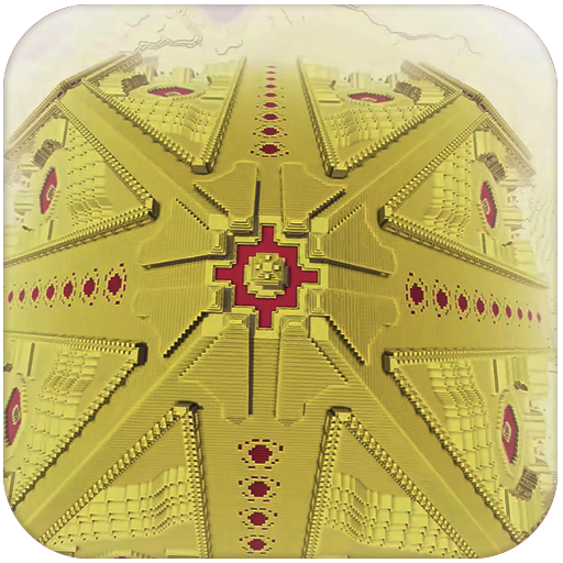 Mini Block Craft 2021 - Pyramid Exploration icon