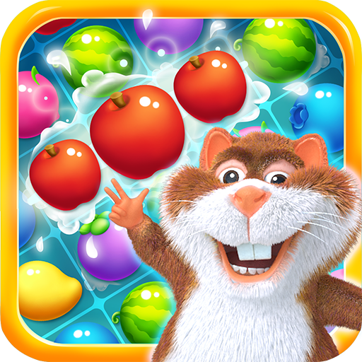 Party House Hamster - Match 3 icon
