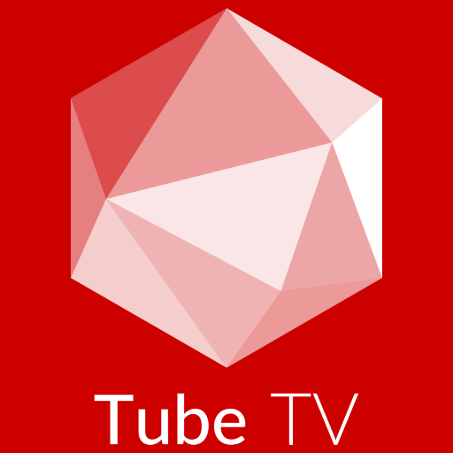 Tube TV - Live Stream Video Player icon