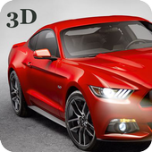 Real Car Driving 3D icon