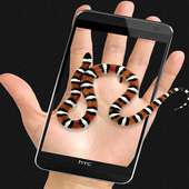 Snake on Screen Funny - Top Dowanload